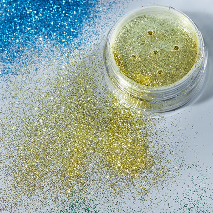 Moon Glitter Classic Fine Glitter Shakers Gold 5g