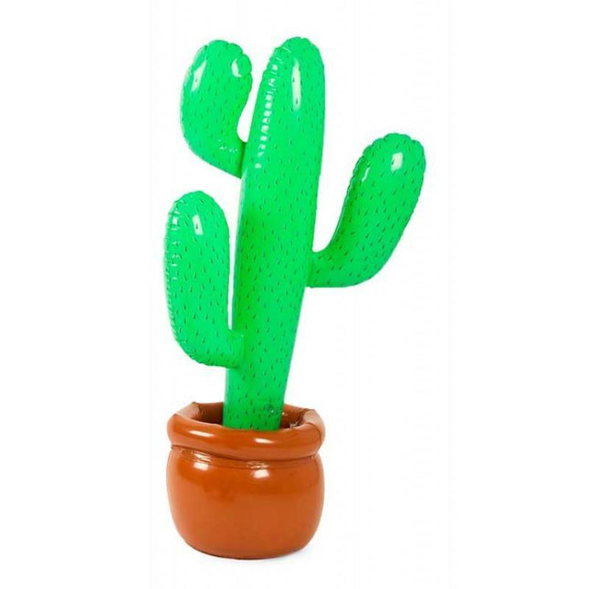 Nadmuchiwany kaktus 85 cm