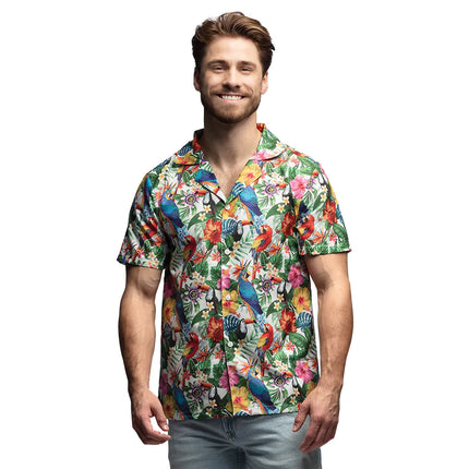 Bluza męska Hawaii