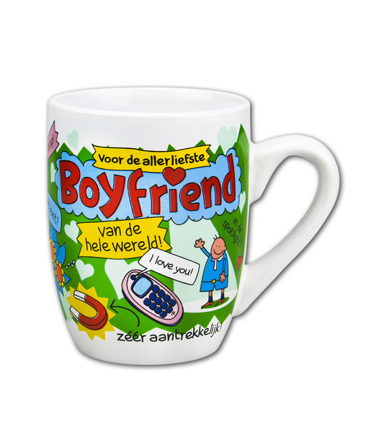 Kubek Boyfriend 12cm