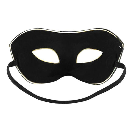 Gouden Oogmasker Disco - Partywinkel - 8712026001979