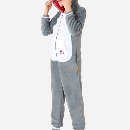 Haai Onesie Kind - Partywinkel - 8720629387901