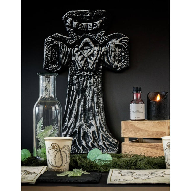 Halloween Grafsteen 57cm - Partywinkel - 8714572239011