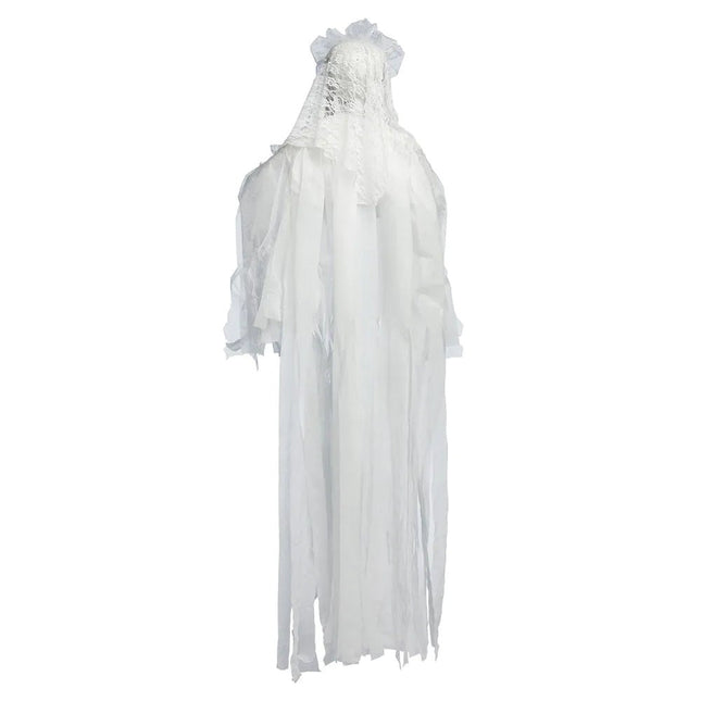 Halloween Hangdecoratie Vengeful Bride 1,6m - Partywinkel - 8712026730930