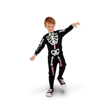 Halloween Kostuum Jongen Skelet - Partywinkel - 5904555049246