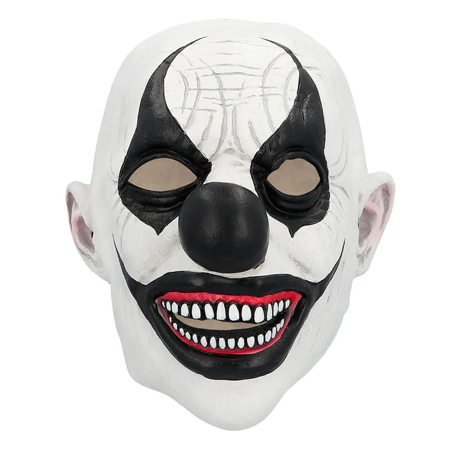 Halloween Masker Clown Evil - Partywinkel - 8712026975904