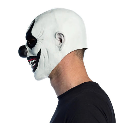 Halloween Masker Clown Evil - Partywinkel - 8712026975904