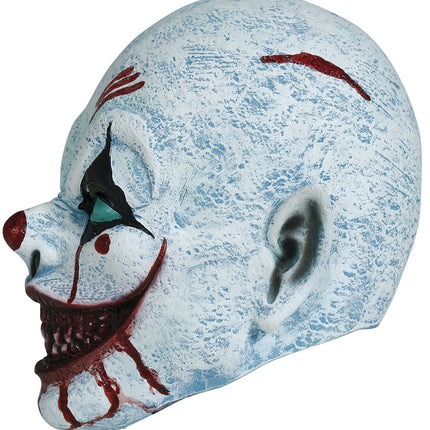 Halloween Masker Lachende Clown - Partywinkel - 8434077205433