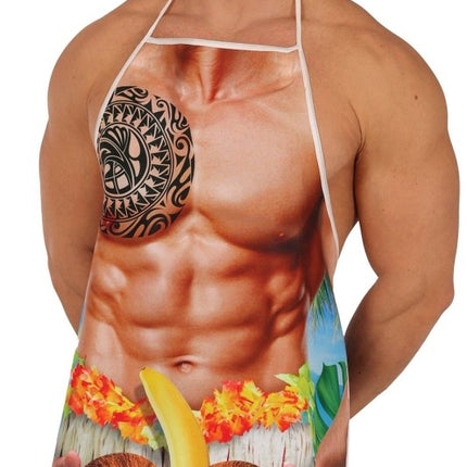 Hawaii Schort Heren - Partywinkel - 8434077181966