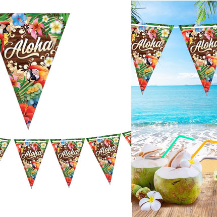 Hawaii Slinger Aloha 3m - Partywinkel - 8434077311776