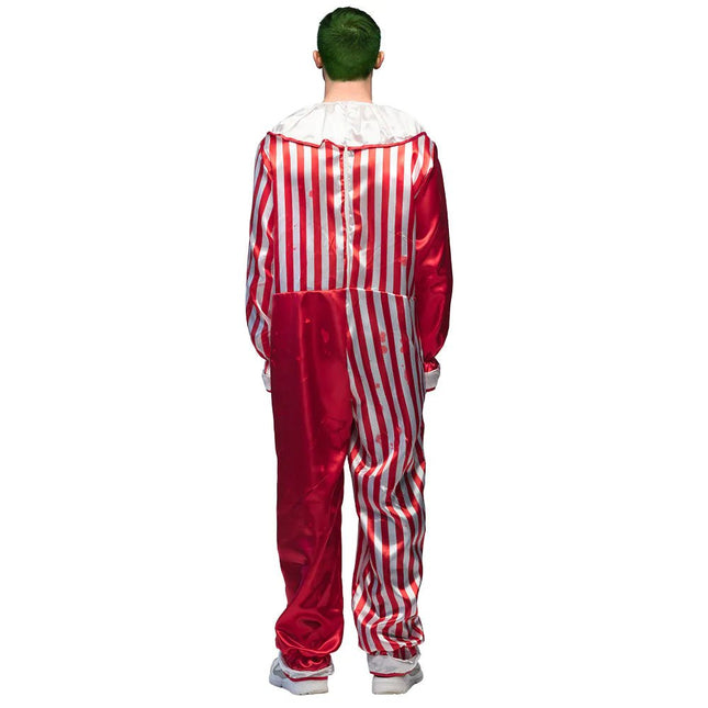 Kostuum Killer Clown - Partywinkel - 8712026792181