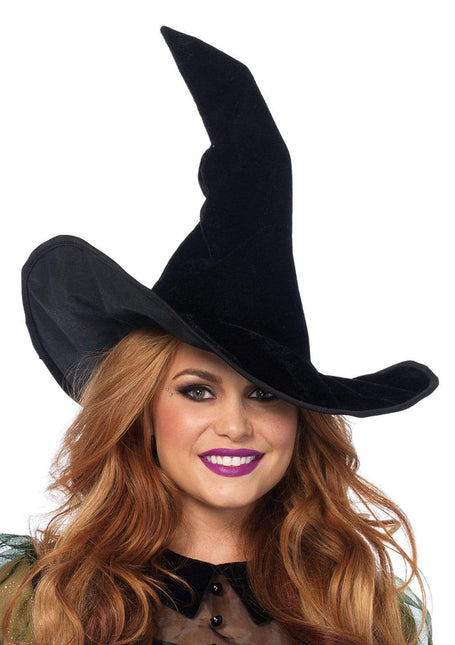 Sukienka na Halloween Ladies Witch Leg Avenue