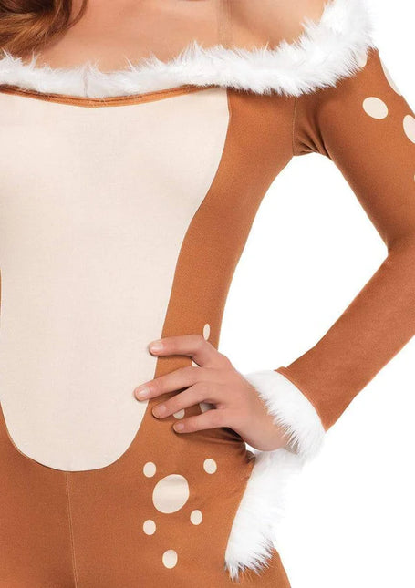 Kombinezon damski Deer Catsuit