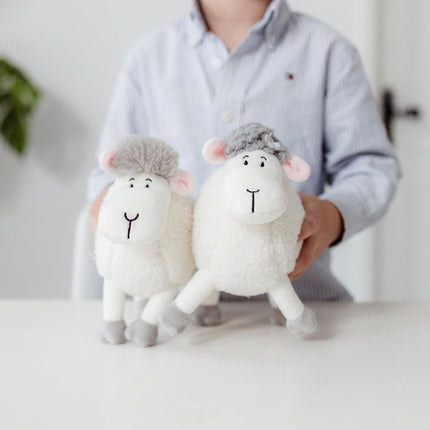 Mike Het Schaap Knuffel 25cm - Partywinkel - 8714274192263