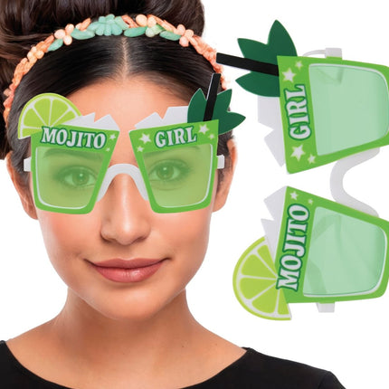 Mojito Bril - Partywinkel - 8434077181935