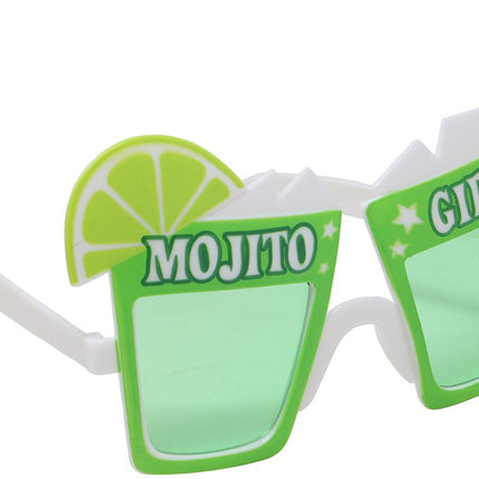 Mojito Bril - Partywinkel - 8434077181935