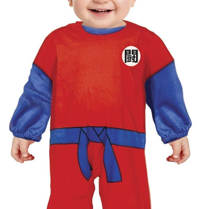 Ninja Onesie Baby - Partywinkel - 8434077761731