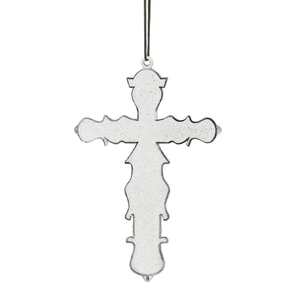 Priester Ketting Zilver - Partywinkel - 8712026643513