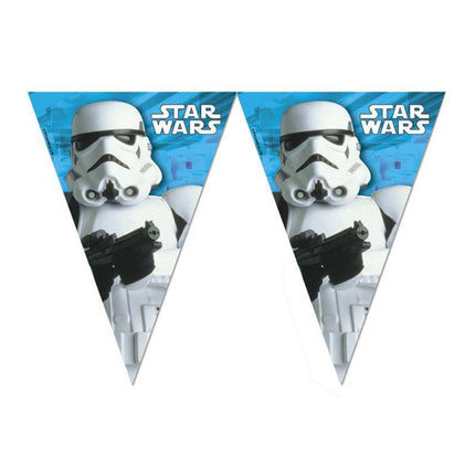 Star Wars Slingers - Partywinkel - 5201184841686