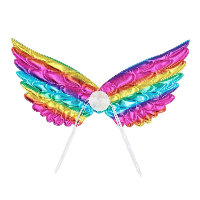 Unicorn Accessoireset Regenboog 3 delig - Partywinkel - 8712026528889