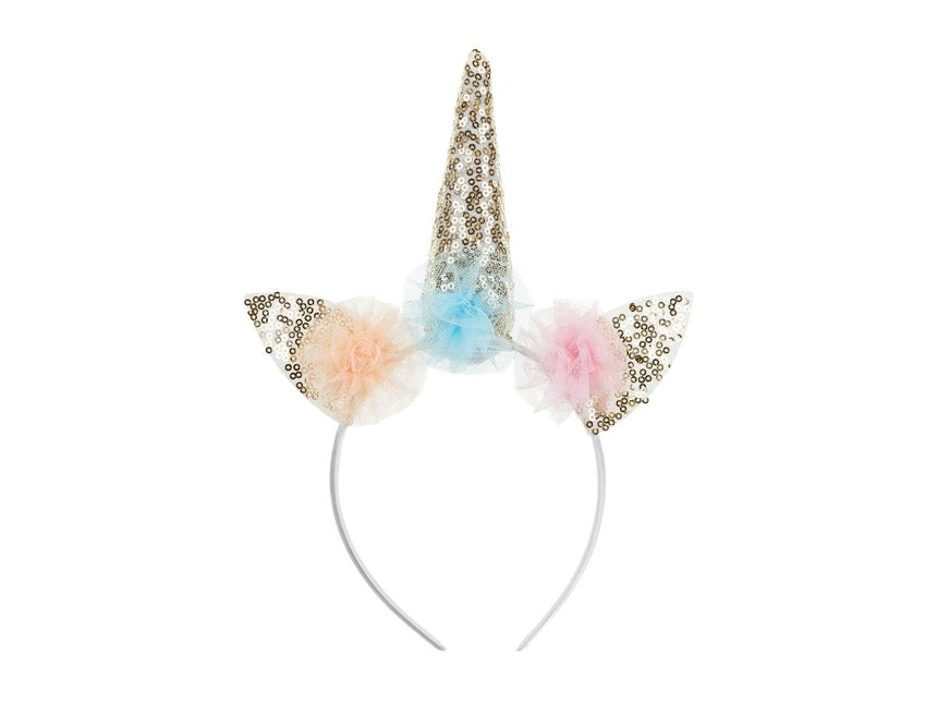 Unicorn Haarband - Partywinkel - 5904555048027