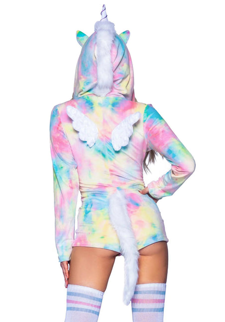 Unicorn Pak Dames Bodysuit Leg Avenue - Partywinkel - 714718562131