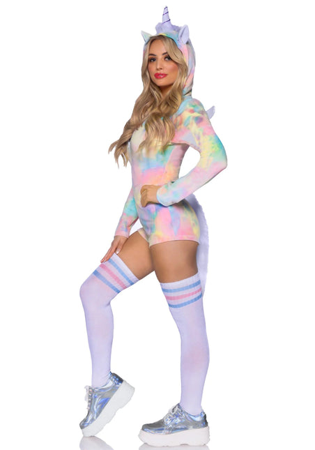 Unicorn Pak Dames Bodysuit Leg Avenue - Partywinkel - 714718562131